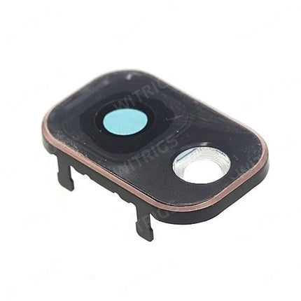 OEM Camera Lens for Samsung Galaxy Note 3 N9005 Black/Gold