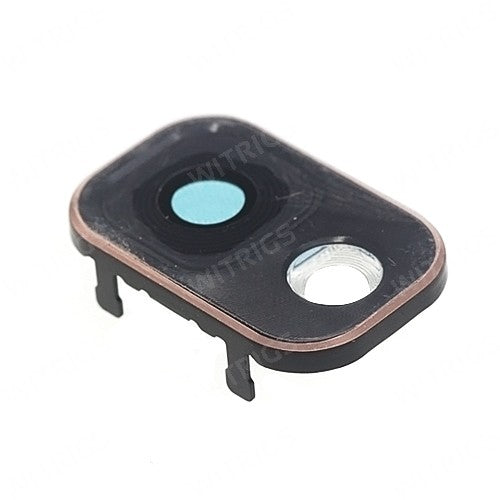 OEM Camera Lens for Samsung Galaxy Note 3 N9005 Black/Gold