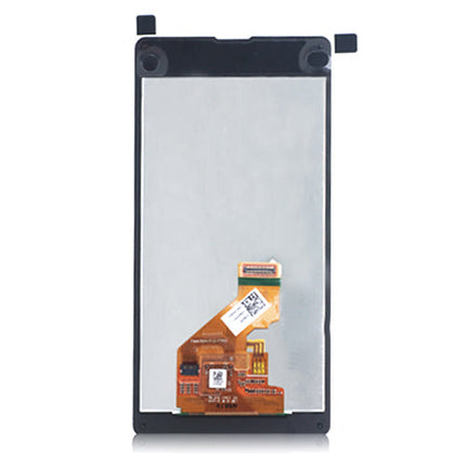 OEM LCD with Digitizer Replacement for Sony Xperia Z1 Compact Black
