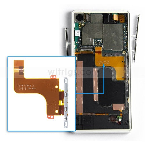 OEM Magnetic Charging Flex for Sony Xperia Z2