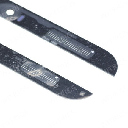 OEM Speaker Cover for HTC One M8 Gunmetal Grey