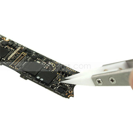 Best Exchange Tip Ceramic Tweezers Fine Tip Straight 72-MZ