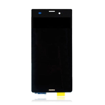 OEM LCD with Digitizer Replacement for Sony Xperia Z3 Black