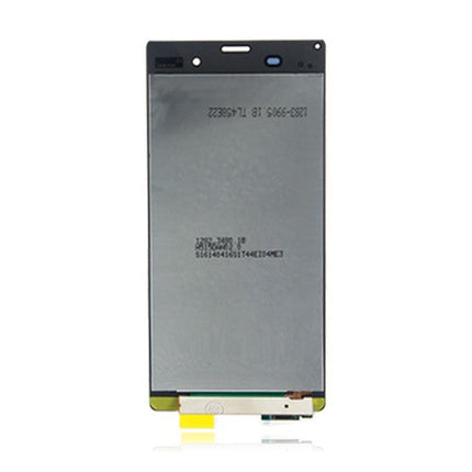 OEM LCD with Digitizer Replacement for Sony Xperia Z3 Black
