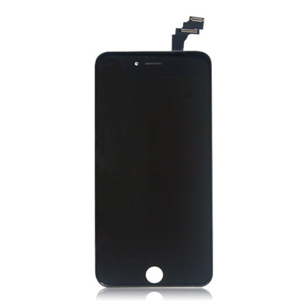 OEM LCD with Digitizer Replacement for iPhone 6 Plus Black.