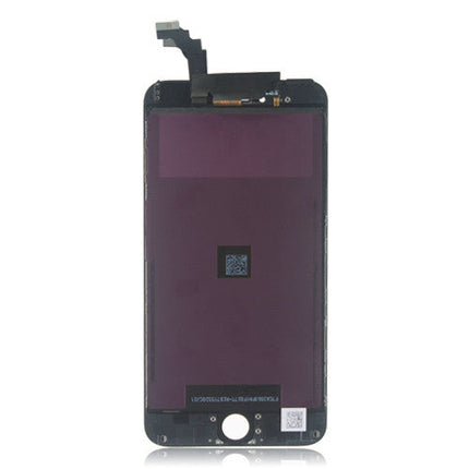 OEM LCD with Digitizer Replacement for iPhone 6 Plus Black.