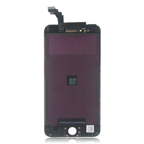 OEM LCD with Digitizer Replacement for iPhone 6 Plus Black.