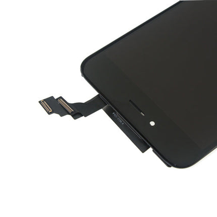 OEM LCD with Digitizer Replacement for iPhone 6 Plus Black.