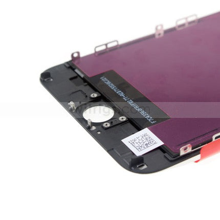 OEM LCD with Digitizer Replacement for iPhone 6 Plus Black.