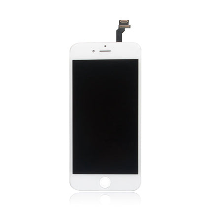 OEM LCD with Digitizer Replacement for iPhone 6 White.