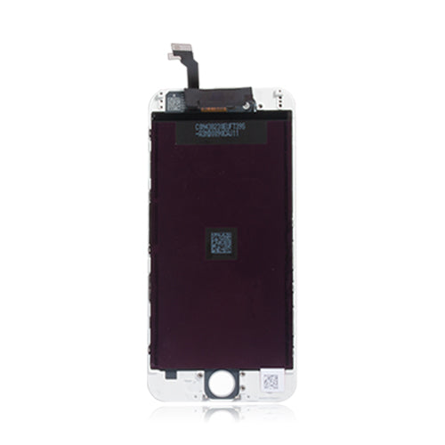 OEM LCD with Digitizer Replacement for iPhone 6 White.