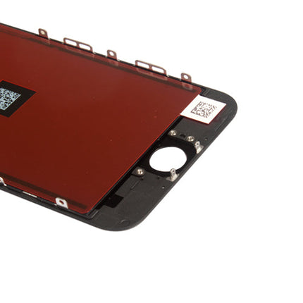 OEM LCD with Digitizer Replacement for iPhone 6 White.