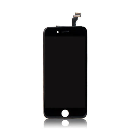OEM LCD with Digitizer Replacement for iPhone 6 Black.