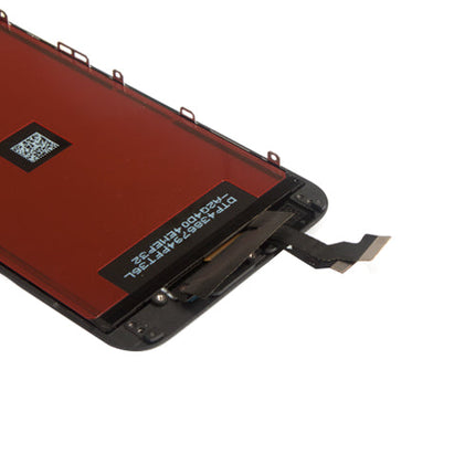 OEM LCD with Digitizer Replacement for iPhone 6 Black.