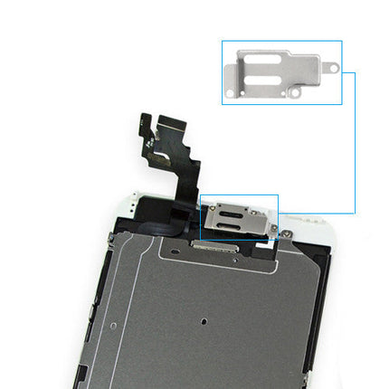 OEM Earpiece Bracket for iPhone 6/6 Plus.