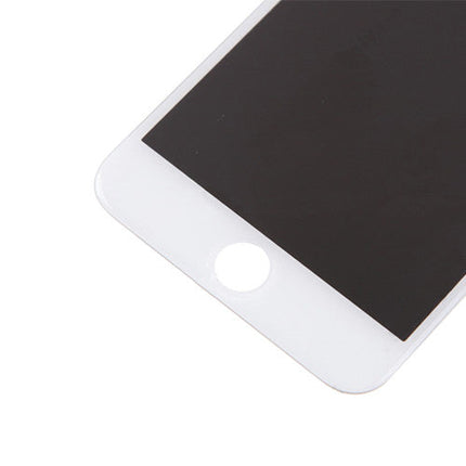 OEM LCD with Digitizer Replacement for iPhone 6 Plus White.