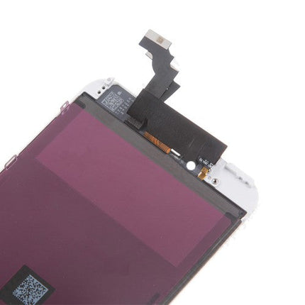 OEM LCD with Digitizer Replacement for iPhone 6 Plus White.