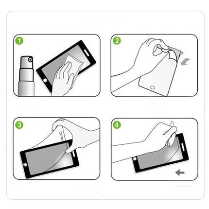 Privacy Screen Protector for iPhone 6.