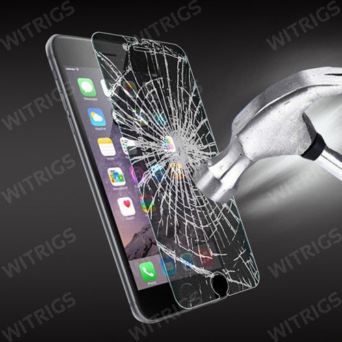 Tempered Glass Screen Protector for iPhone 6 Plus/6S Plus