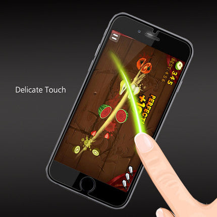 Tempered Glass Screen Protector for iPhone 6 Plus/6S Plus