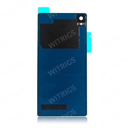 Custom Back Cover for Sony Xperia Z3 Black