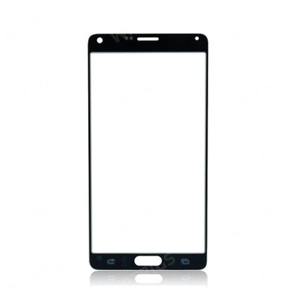 OEM Front Glass for Samsung Galaxy Note 4 White