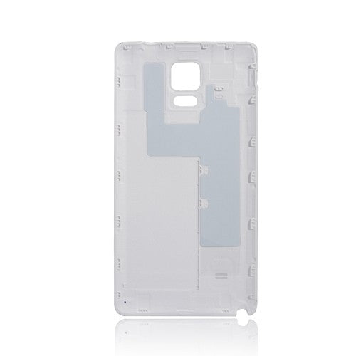 OEM Battery Cover for Samsung Galaxy Note 4 White