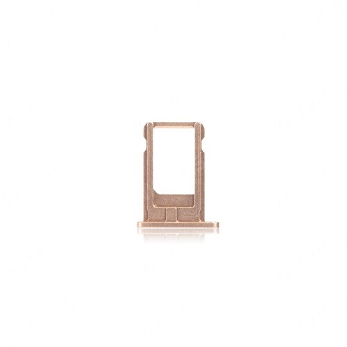 OEM SIM Card Tray for iPhone 6 Gold.
