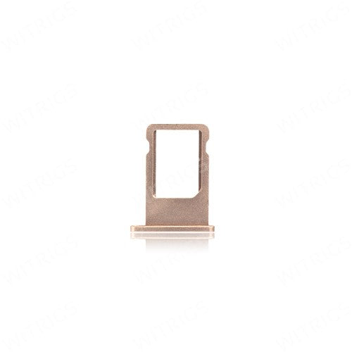 OEM SIM Card Tray for iPhone 6 Gold.