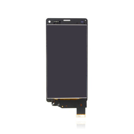 OEM LCD with Digitizer Replacement for Sony Xperia Z3 Compact White