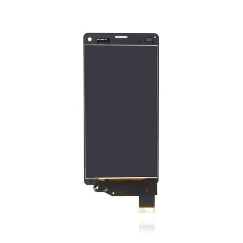 OEM LCD with Digitizer Replacement for Sony Xperia Z3 Compact White
