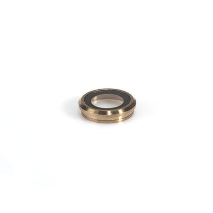 OEM Camera Lens for iPhone 6 Gold.