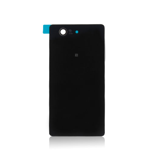 Custom Back Cover for Sony Xperia Z3 Compact Black