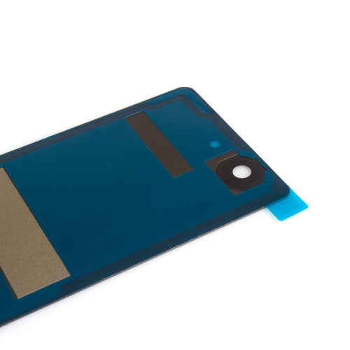 Custom Back Cover for Sony Xperia Z3 Compact Black