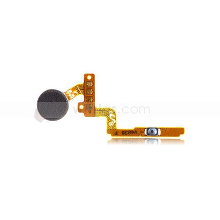 OEM Vibration Motor with Power Button Flex for Samsung Galaxy Note 4