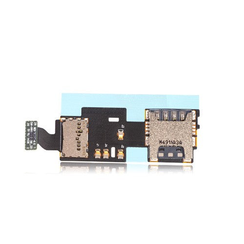 OEM SIM & SD Card Flex for Samsung Galaxy Note Edge