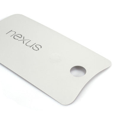 OEM Back Cover for Motorola Nexus 6 White