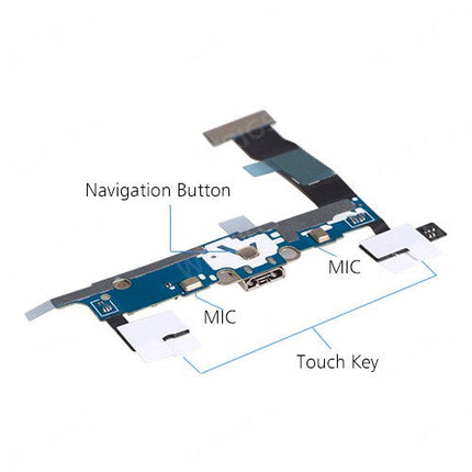 OEM USB Board for Samsung Galaxy Note 4 SM-N910T