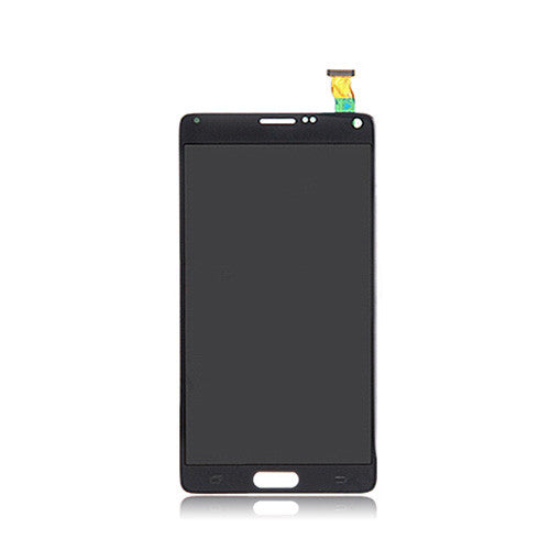 OEM LCD with Digitizer Replacement for Samsung Galaxy Note 4 Black