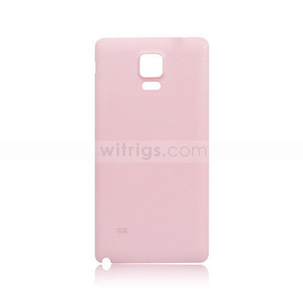 OEM Battery Cover for Samsung Galaxy Note 4 Pink