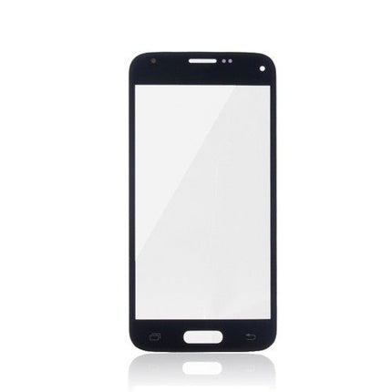 OEM Front Glass for Samsung Galaxy S5 Mini Blue