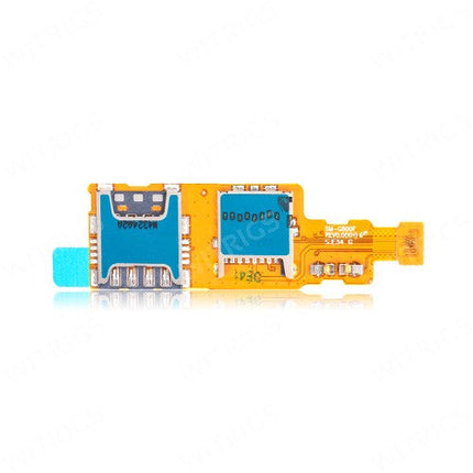 OEM SIM Card Flex for Samsung Galaxy S5 Mini SM-G800F