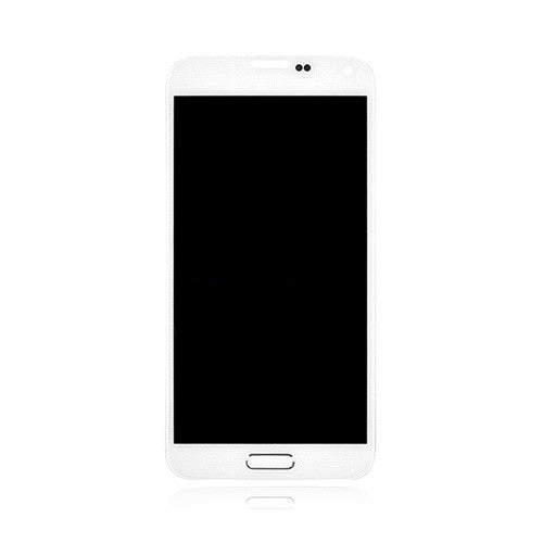 OEM LCD with Digitizer Replacement for Samsung Galaxy S5 Mini White