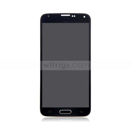 OEM LCD with Digitizer Replacement for Samsung Galaxy S5 Mini Black