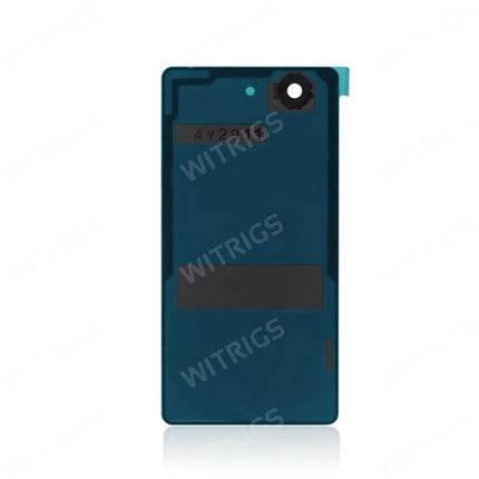OEM Back Cover for Sony Xperia Z3 Compact Black