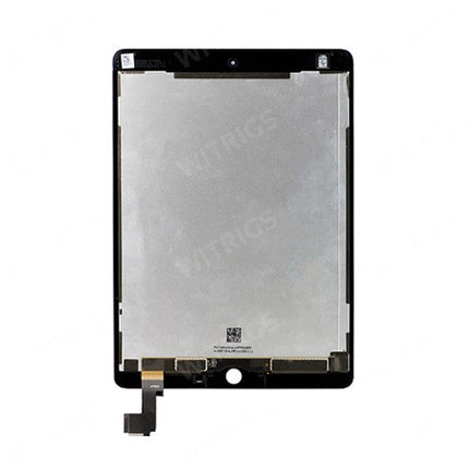 OEM LCD with Digitizer Replacement for iPad Air 2 Black