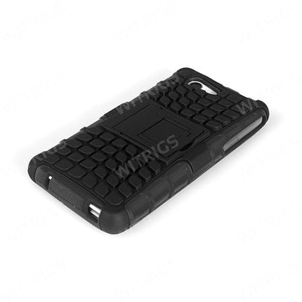 Shell Holster Combo for Sony Xperia Z3 Compact Black