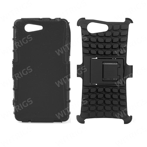 Shell Holster Combo for Sony Xperia Z3 Compact Black
