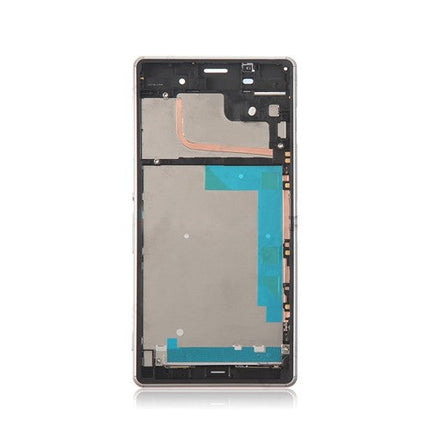 OEM LCD Screen Assembly Replacement for Sony Xperia Z3 White