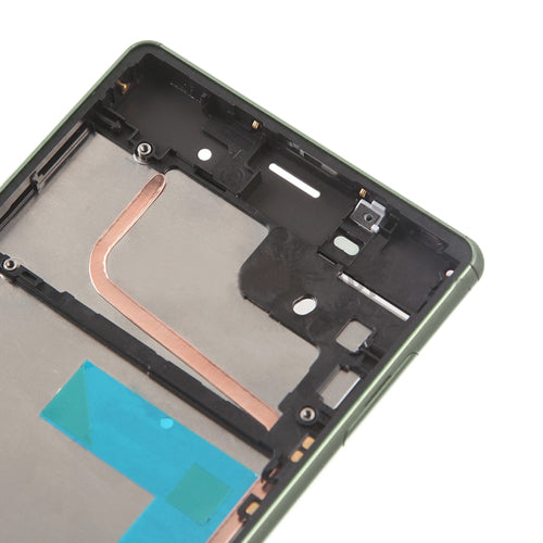 OEM LCD Screen Assembly Replacement for Sony Xperia Z3 Green